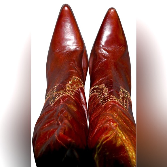 Dollhouse Wonder Boots (Most Beautiful Boots We Sell) - Picture 2 of 4